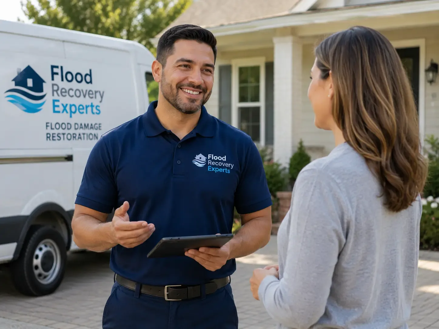 Flood Damage Cleanup Crandall, TX FAQs