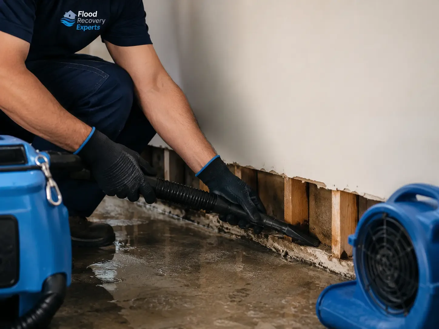 Why choose Flood Damage Cleanup in Crandall, TX